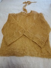 Ladies Zara Kimono Style Top. No label as was showing through the material. 