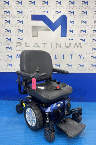 Pride jazzy 600 electric - pride,