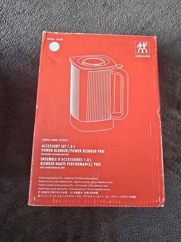 Zwilling power blender - zwilling,