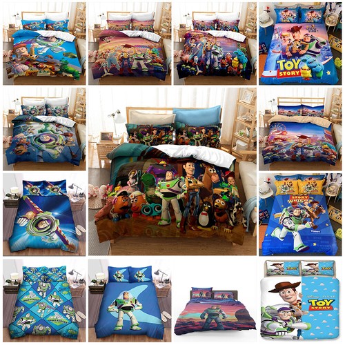 Toy story cartoon duvet quilt - cartoon,