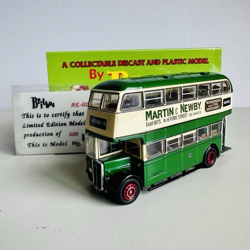 Britbus railway scale - britbus, 1:76