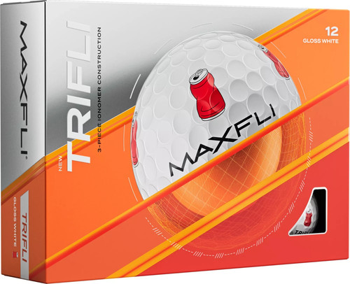 Maxfli trifli cans - maxfli,