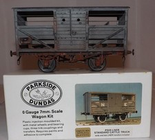 PARKSIDE DUNDAS PS05 KIT-BUILT