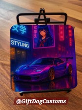 Honda NSX Type R Style Square