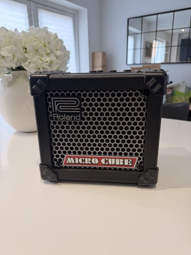 Roland micro cube modeling - micro,