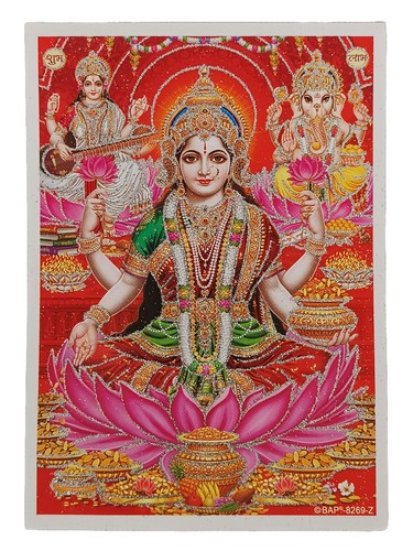 Lakshmi saraswati ganesh hindu - ganesh,