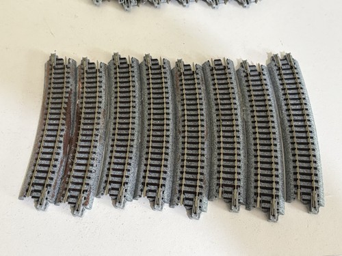 Kato 160 n gauge - 8x,