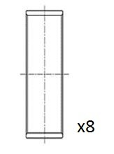 Bb2084 std fai autoparts - bb2084-std,