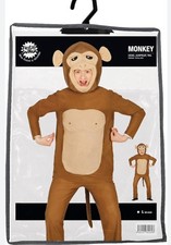 Adult Monkey Costume Animal