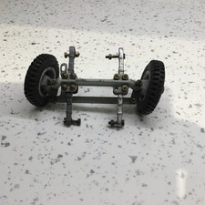 Vintage SHACKLETON FODEN