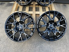 18" Alloy Wheels BMW 1 Series