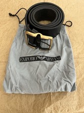 Armani Belt