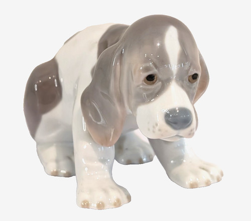Figurine lladro daisa - figurine, sad