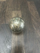 Gorgeous Pyrite Sphere  291g