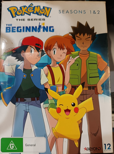 Pokemon the series - pokemon,