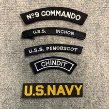 US Navy United States USN