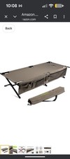 Extremis Camping Bed Folding