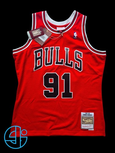 Mitchell and ness chicago - mitchell,