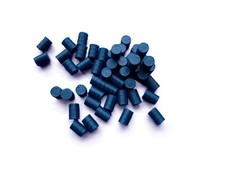 00/H0 Scale Green Oil Barrels