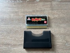 WONDERSWAN GUNPEY EX VIDEO