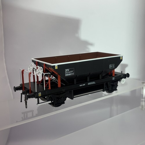 Heljan 4388 loadhaul zfv - heljan,