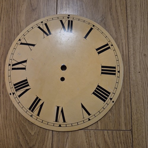Antique dial clock face - antique,