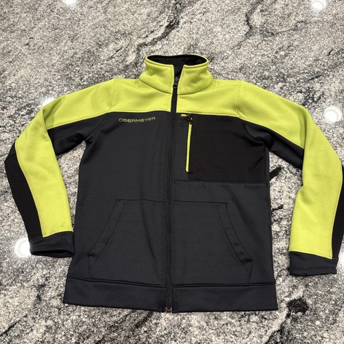 Obermeyer boy rev fleece - rev,