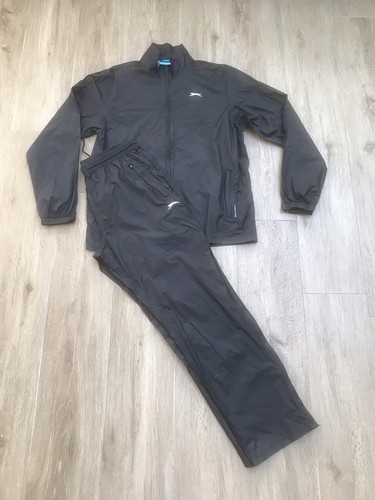 Slazenger tracksuit waterproof - tracksuit,