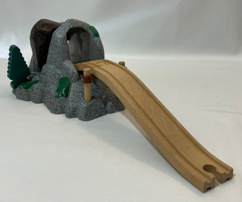 Brio wooden rocky mountain - wooden,