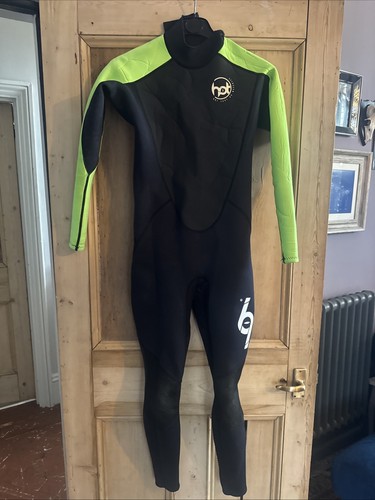 Hot wetsuit - hot,