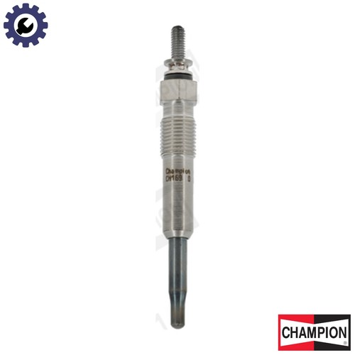 Glow plug ch169 for renault - plug,