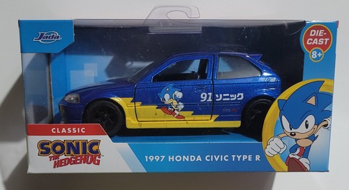 Jada toys sonic - sonic, hedgehog
