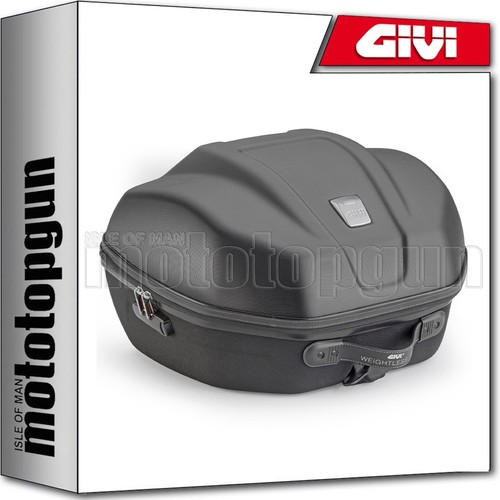 Monokey black top case - black,
