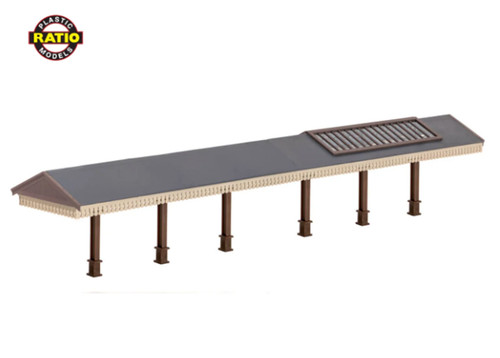 Ratio 515 platform canopy - ratio, kit