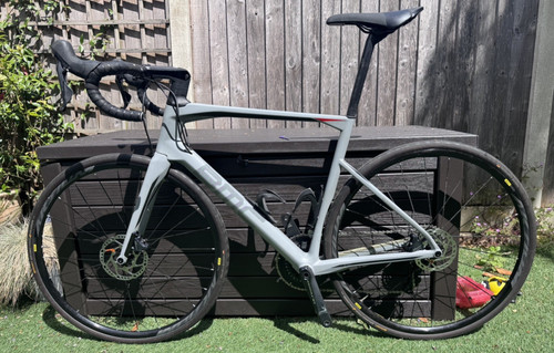 Bmc roadmachine carbon size - bmc, carbon/size