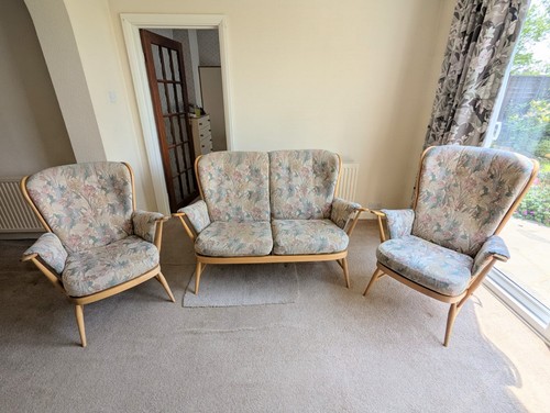 Ercol 913 evergreen - 1,