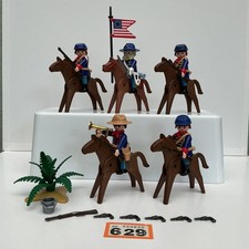 Playmobil Western Soldiers