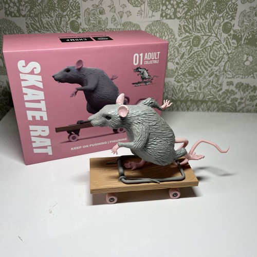 Rare chomp brand skate rat - rare,