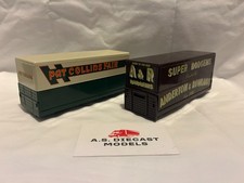 Corgi Modern Truck Showmans