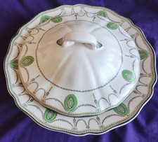 Royal Doulton Countess round Serving Dish & Lid  Art Deco  Tureen