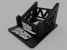 Car Stand/ Display (3d