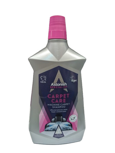 Astonish carpet care - x,