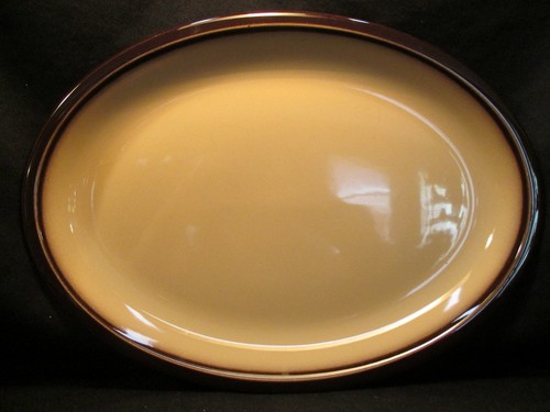 Wedgwood monterey oval platter - wedgwood,