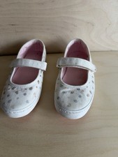 Girls Ballet Style Flat Shoes