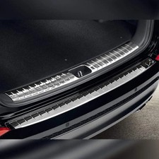 Genuine Chrome Rear Bumper