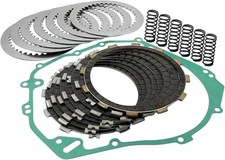 Clutch Plates Kit Heavy Duty