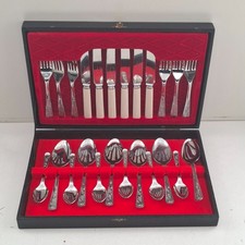 Piece sheffield stainless - 24,
