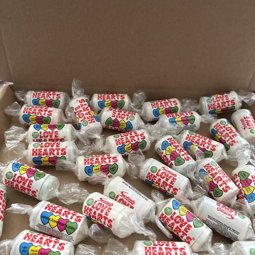 Mini tubes swizzels love - 30,