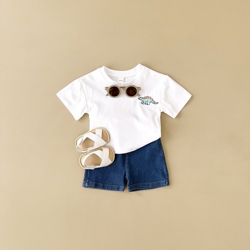 Summer baby boys two - baby,
