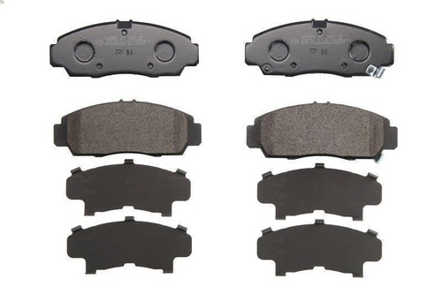 Brake pad set disc - brake,